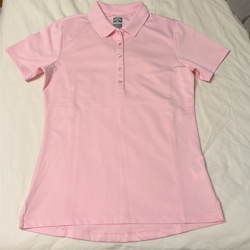Callaway golf polos